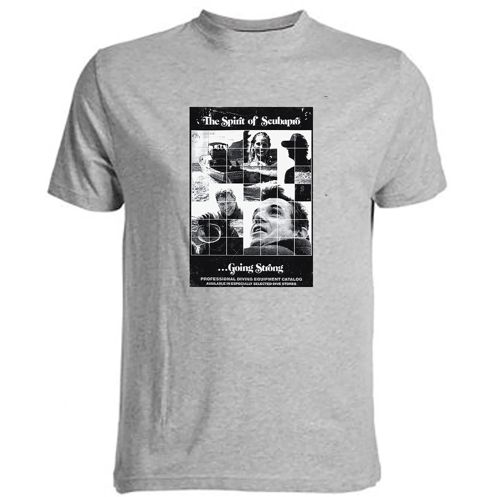 T-SHIRT "GOING STRONG", HE S