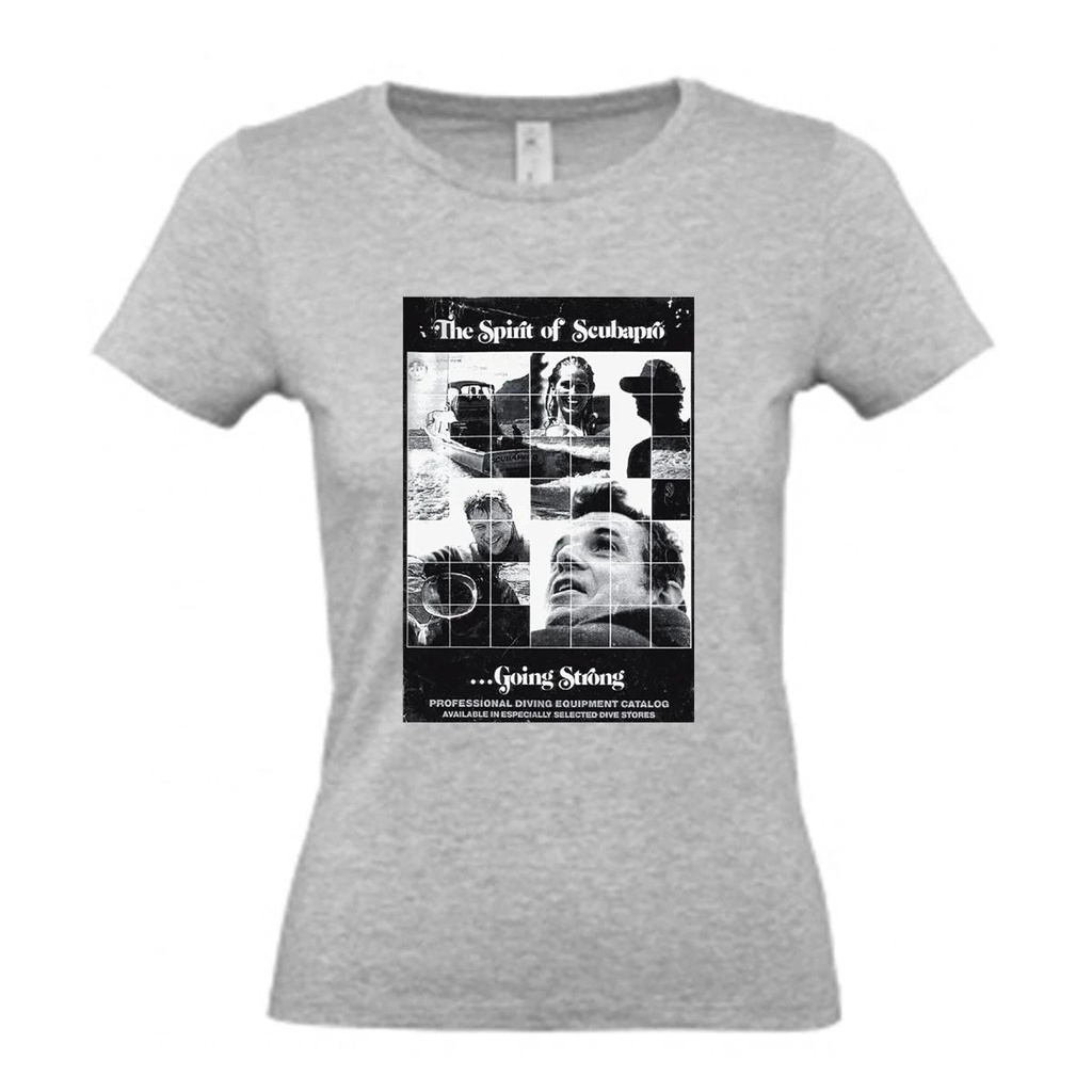 T-SHIRT "GOING STRONG", DA S