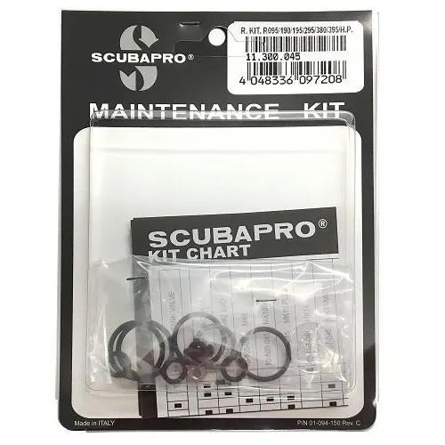 Service Kit, R190/295/195/395/095 