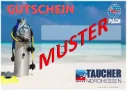 Geschenkgutschein (Schnuppertauchen)