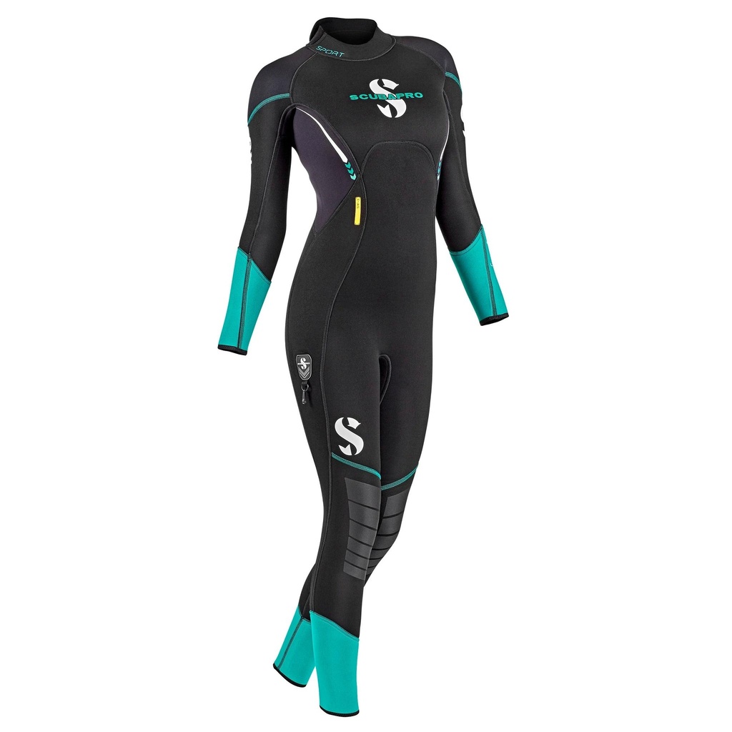 SPORT 3.0 BZIP DAMEN XS