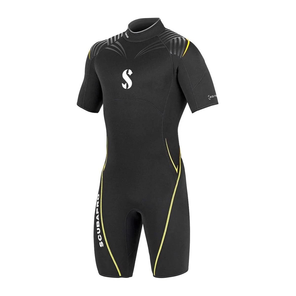 DEFINITION SHORTY 2.5MM HE 2XL