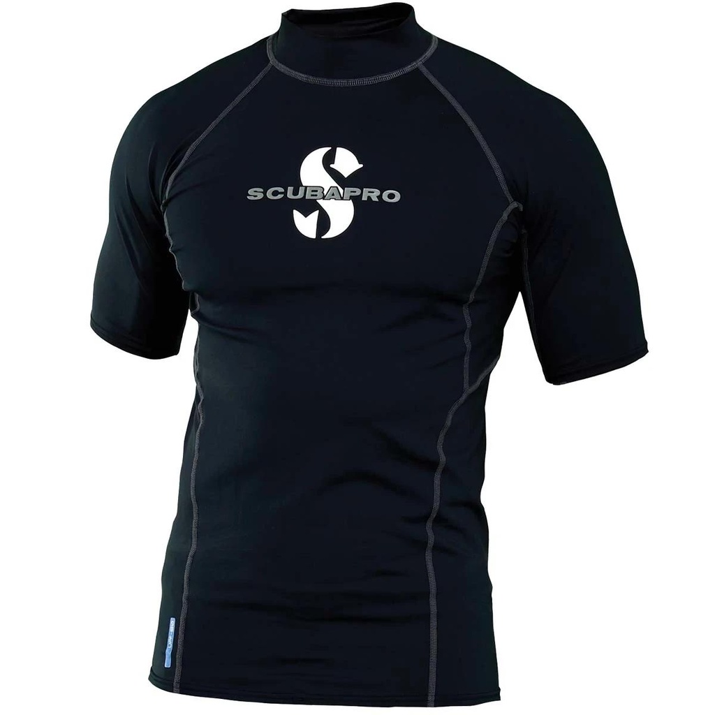 BLACK T-FLEX KURZARM HE S