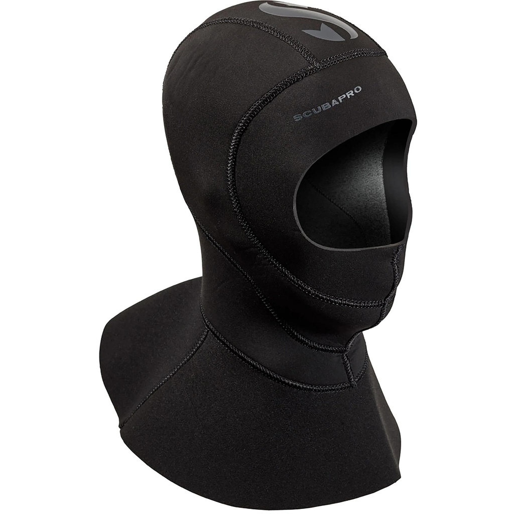 Everflex 6/4 Kopfhaube mit Kragen Größe XL/2XL+