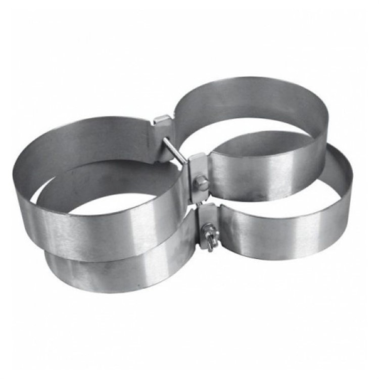 v4tec Bänder 171 H 185 mm incl. bolt Set (10s. 12s)