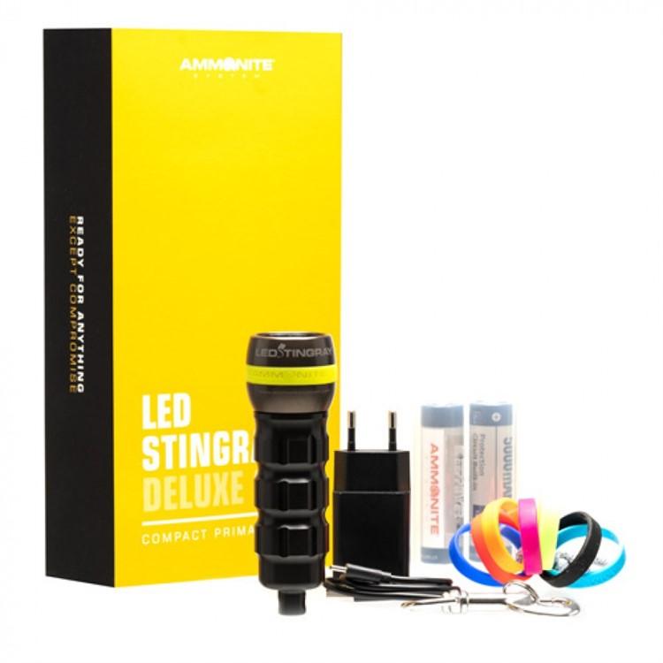 [31000191] LED STINGRAY MARK II DELUXE SET