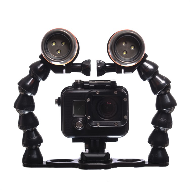 LED STINGRAY MARK II VIDEO SET