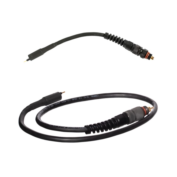 E/O CORD 1/2 WITH PLUG FOR UMBILICAL HEADLIGHT (30CM STANDARD LENGTH) 