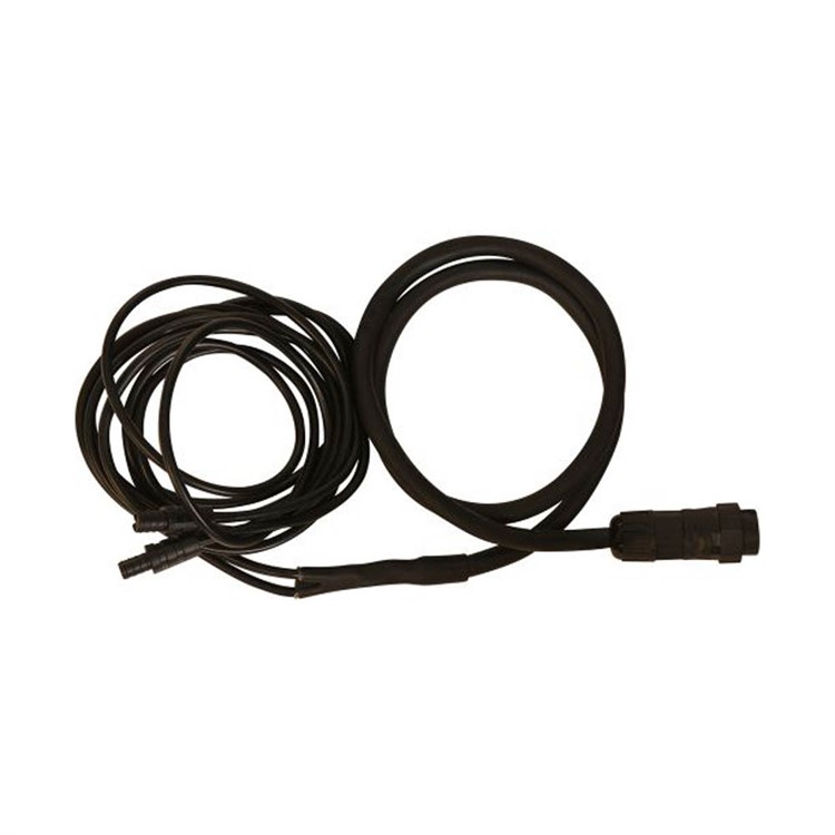Santi cables for Handschuhe