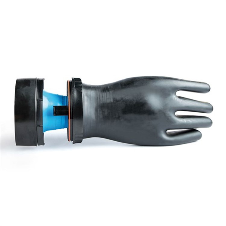 SI-Tech Antares+QCS Oval, Silflex Dichtungs