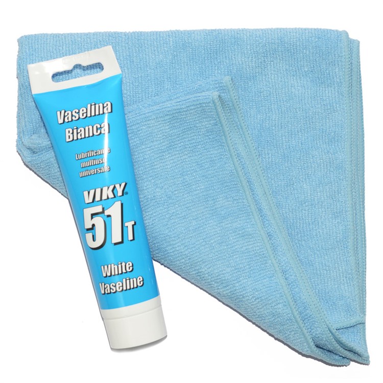 Cleaning and lubrication Set