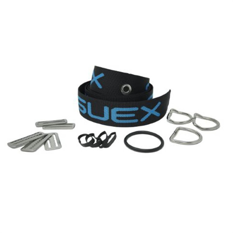Suex Webbing Set With Hardware