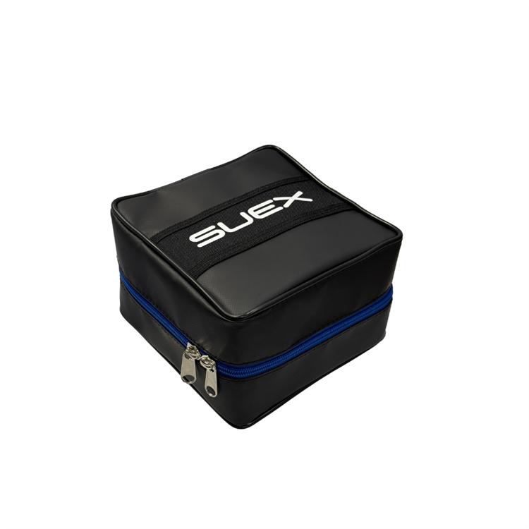Suex VR series Akku pack travel case