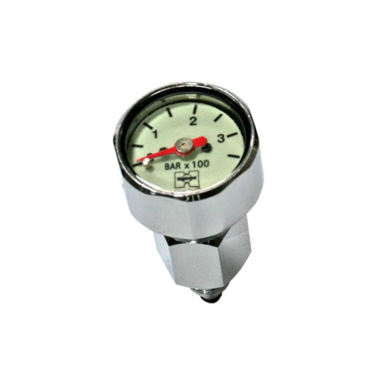 Highland "Mini Tech" SPG - BAR "knapp-manometer"