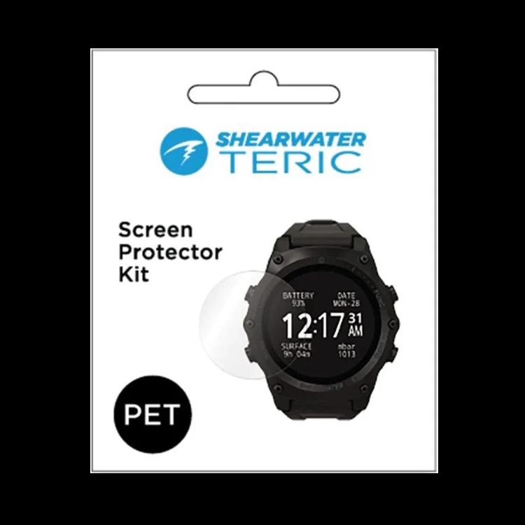 PET Screen Protector Set (for Teric products)