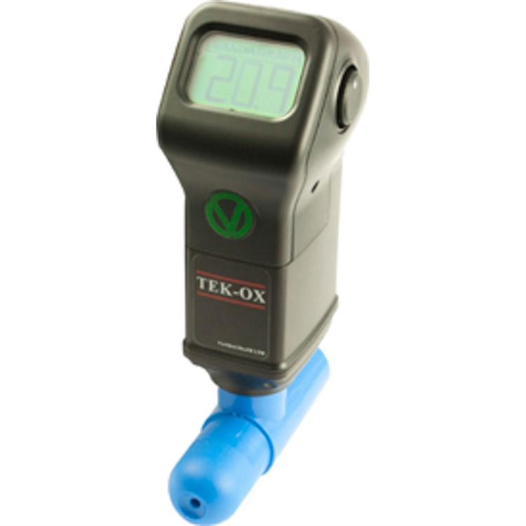 Vandagraph oxygen Analysator Tek-Ox