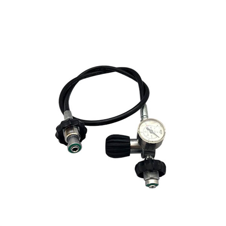 Adapter M26 male to G5/8 female