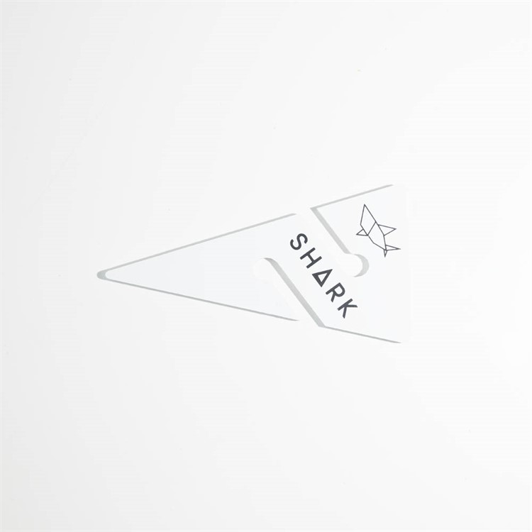 SHARK OXYGEN 6M decal