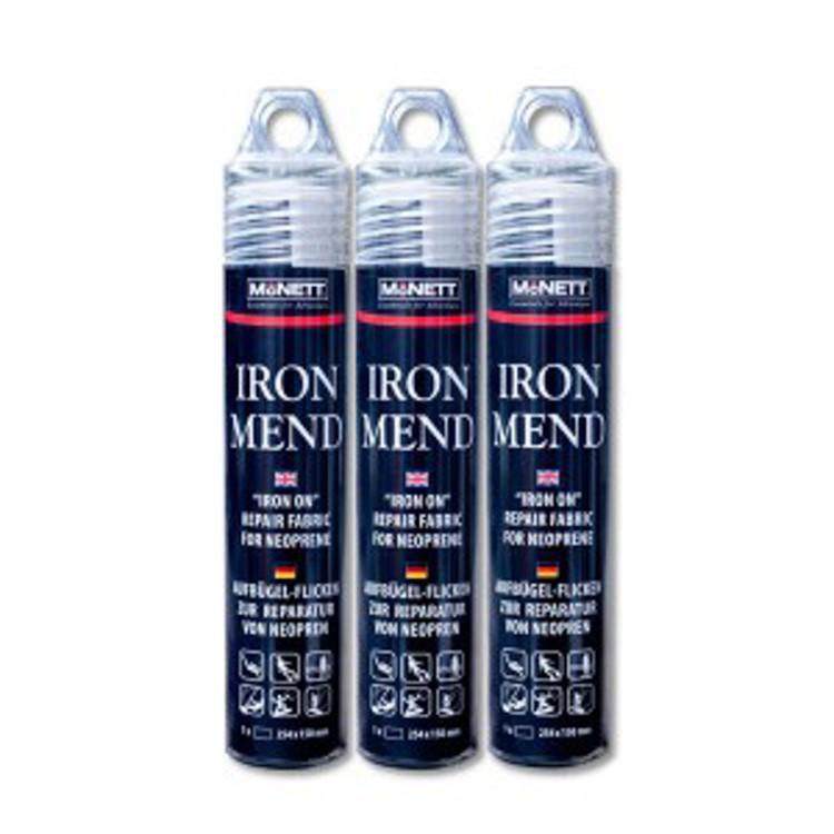 Iron mend neoprene raPaar patch