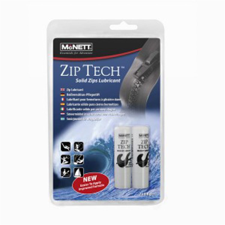 Reißverschluss Tech 2x 4,5g