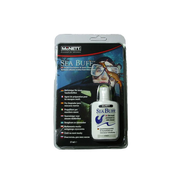 Seabuff, Maskee pre-Reiniger