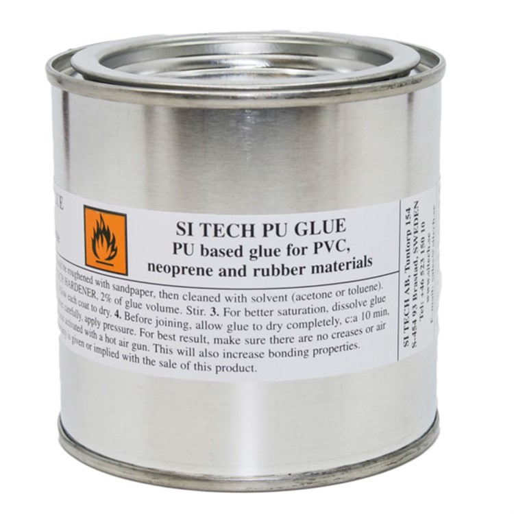 SI-Tech Kleber PU, heat activated, can of 300 ml