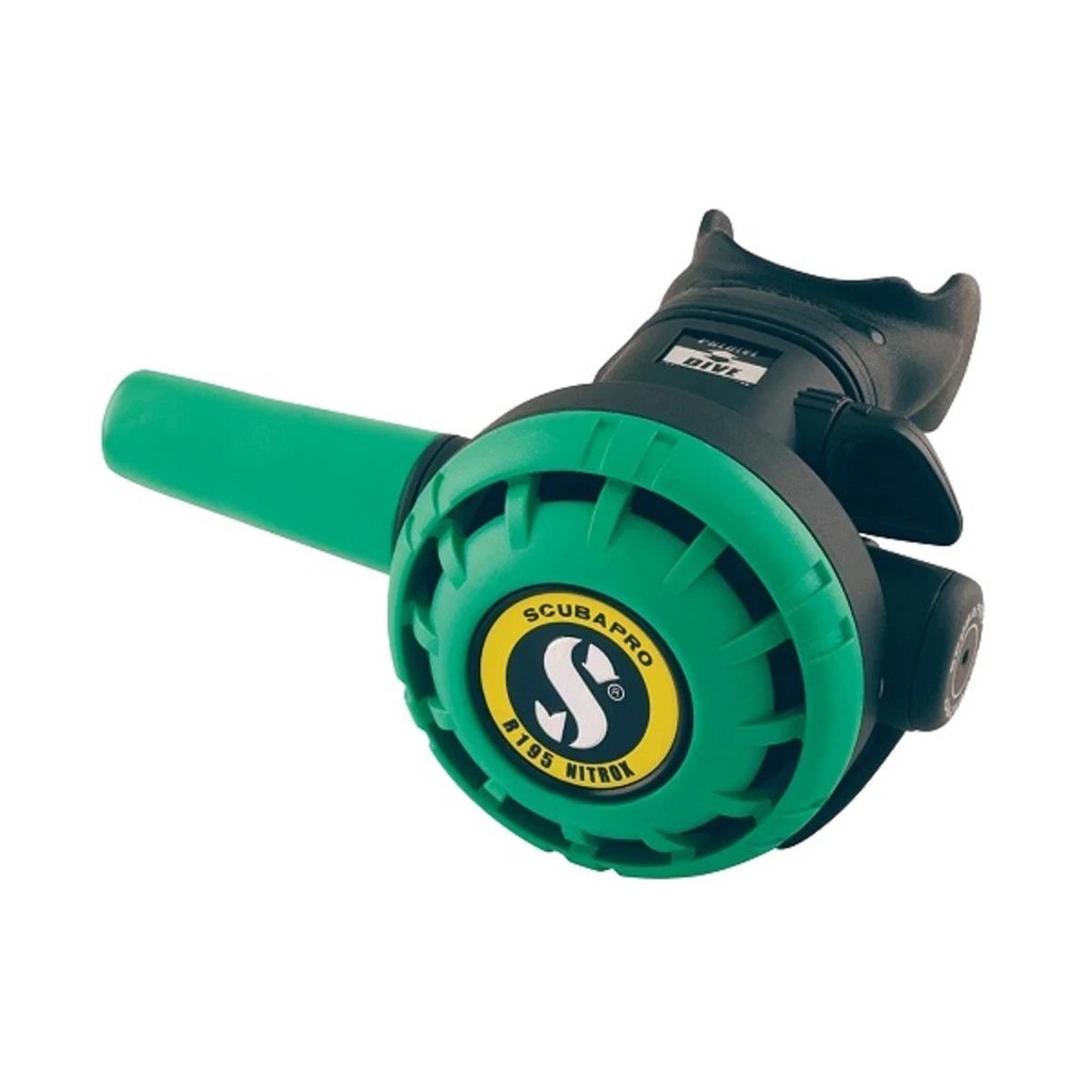 R195 OCTOPUS NITROX