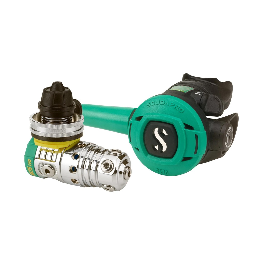 MK25 EVO/S270 NITROX 200 BAR