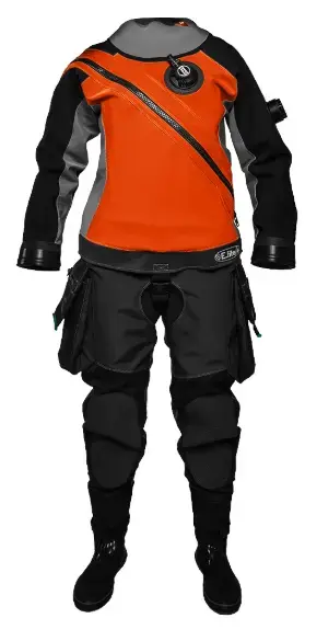 [31000518-O-S] Santi E.Lite plus Ladies First (Orange, S)