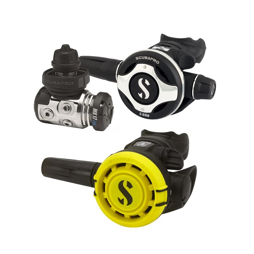 MK17 EVO DIN 300/S600 mit OCTOPUS R105