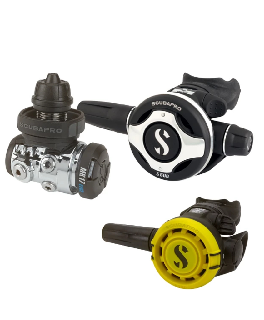 MK17 EVO2 DIN300/S600   AKTION OCTOPUS 4 FREE       