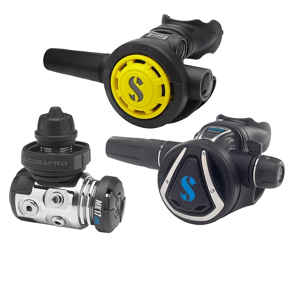MK17 DIN 300/C370/R095 OCTO