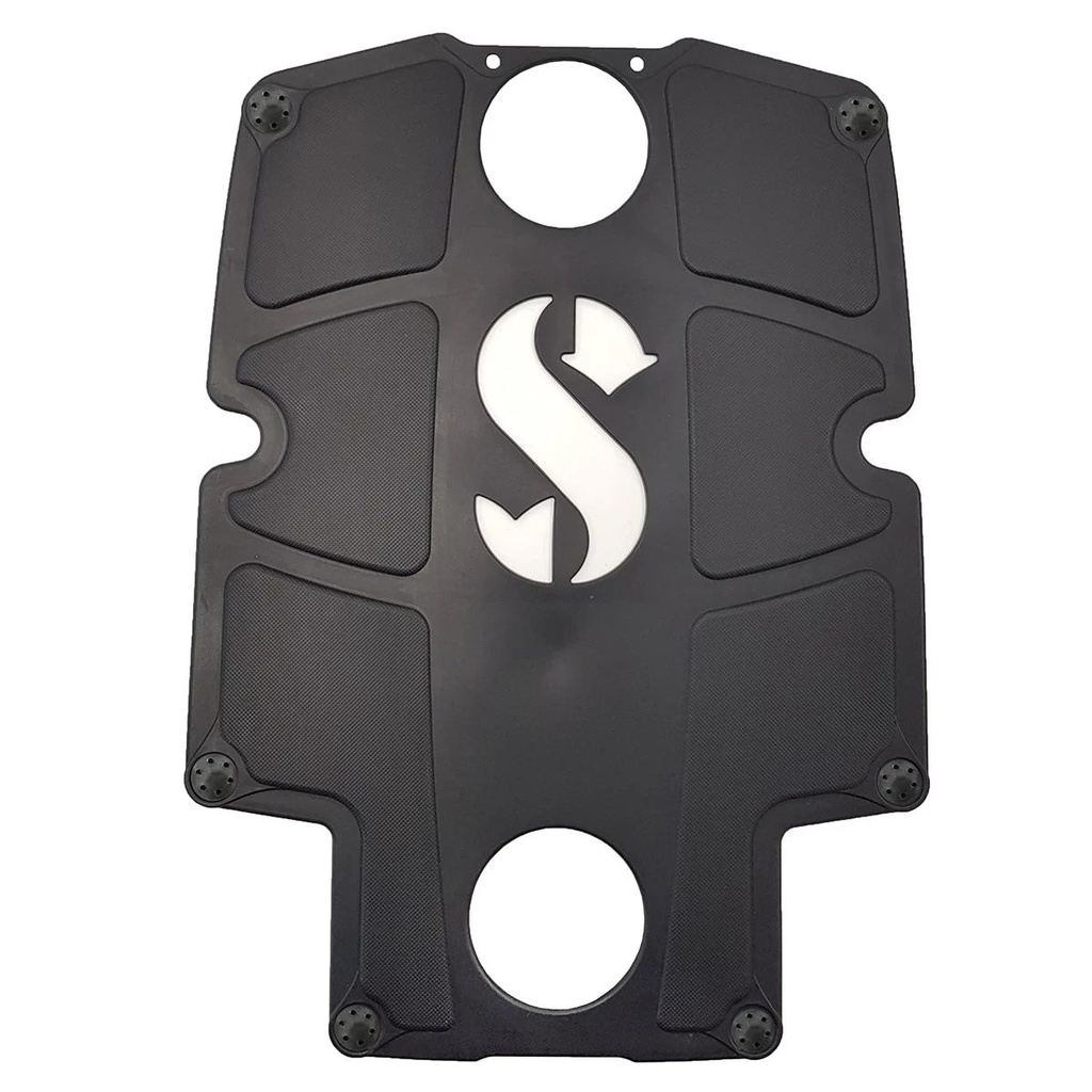 S-TEK BACKPLATE FARBKIT WEISS