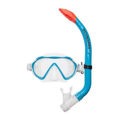 SPIDER COMBO - Maske/Schnorchel Set, Kinder