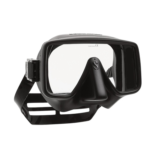 [30000730] MASKE FRAMELESS GORILLA, SCHW.