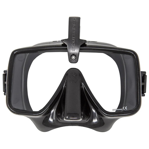 [30000731] FRAMELESS HUD MASKE SCHWARZ