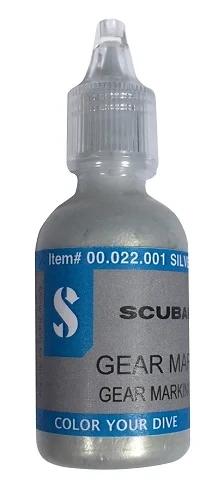 GEAR MARKER, SILBER
