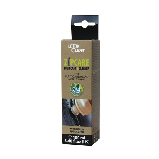 [32001600] Look Clear Zip Care