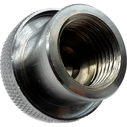 [32001636] Polaris Adapter M26x2 (M) 200bar auf G5/8 232bar (W) - Werkzeuglos