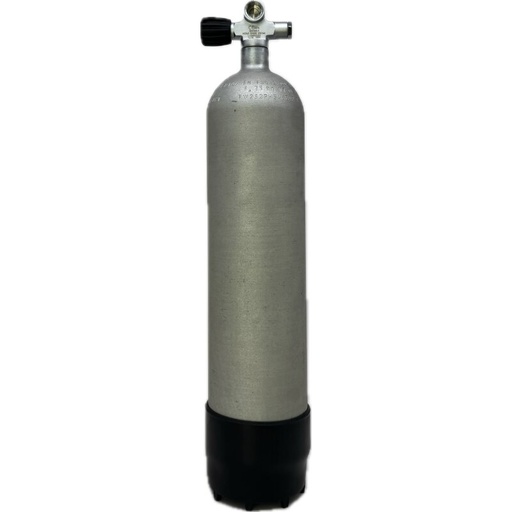 [32001645] Faber, 7 L/230 bar TG "Hot Dipped" mit Standfuß und Brückenventil 12544LI