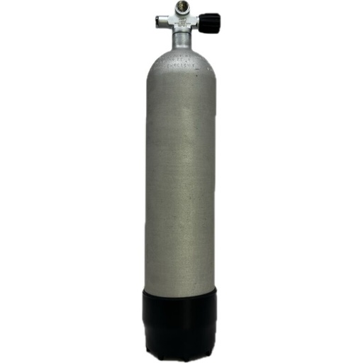 [32001646] Faber, 7 L/230 bar TG "Hot Dipped" mit Standfuß und Brückenventil 12544RE