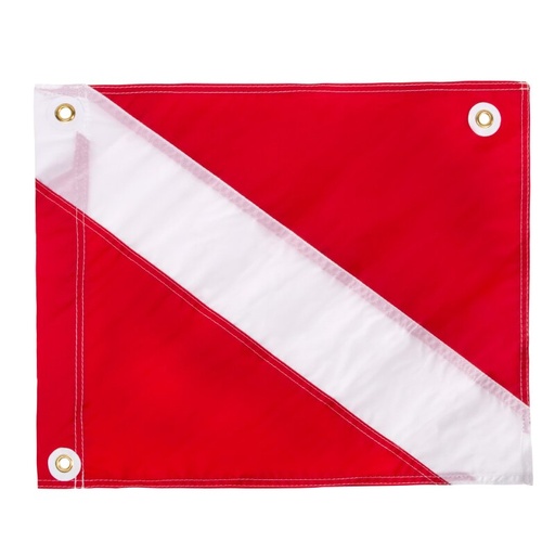 [32001755] POLARIS Taucherflagge