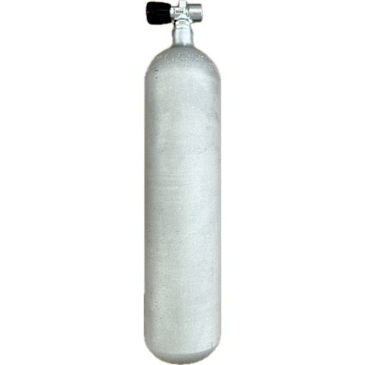[32001873] Faber, 7 L/230 bar TG "Hot Dipped" POLARIS "Inline" Rebreatherventil Air