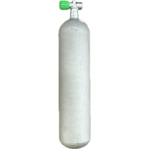 [32001875] Faber, 7 L/230 bar TG "Hot Dipped" POLARIS "Inline" Rebreatherventil "Oxygen"