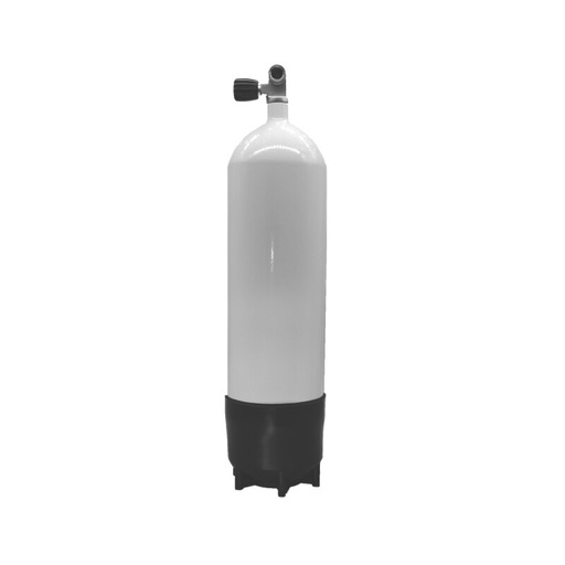 [32000085] ECS 10 L/300 bar Stahl TG mit Standfuß und Ventil 12999