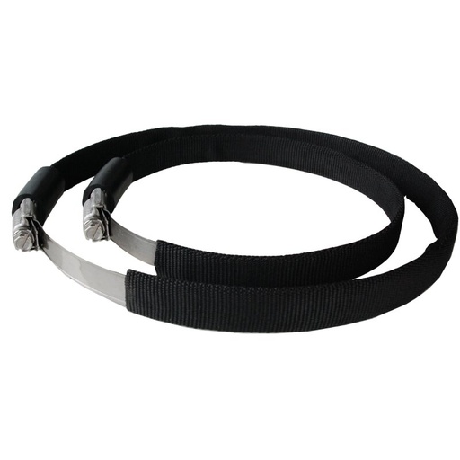 [32000123] Schneckengewinde Schelle Ø 171 mm - 184 mm