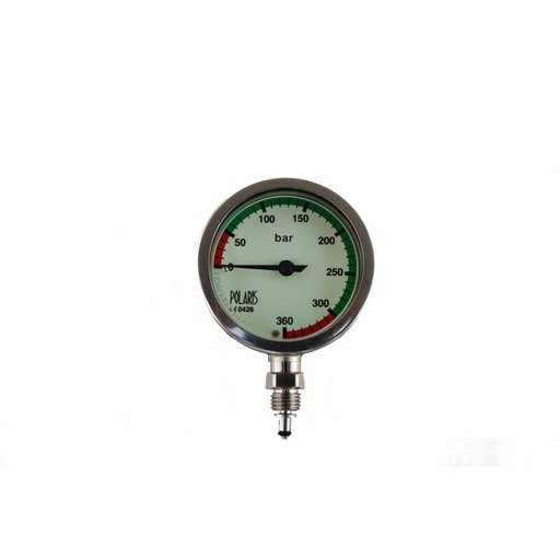 [32000251] Kapsel Finimeter Top Line verchromt (52mm)