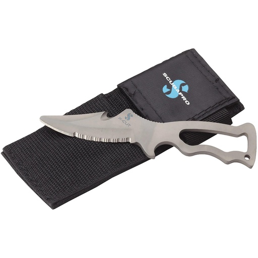 [30001197] MESSER X-CUT TITANIUM