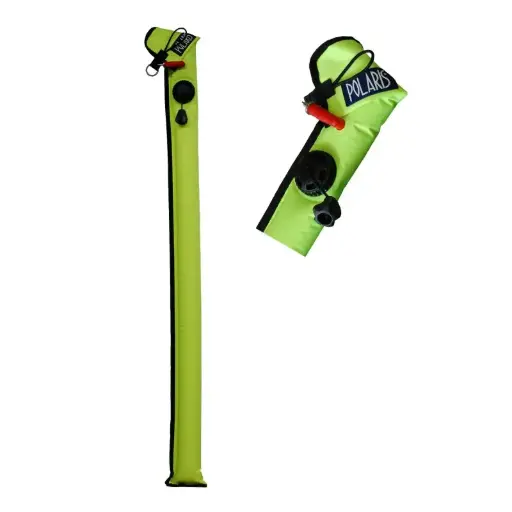 [32000428] Polaris Tek Boje 120 cm, gelb