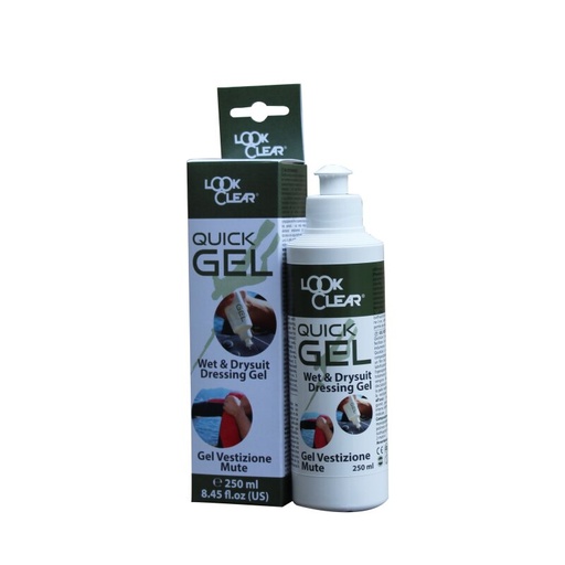 [32000940] Look Clear Quick Gel (Flutschi) 250 ml